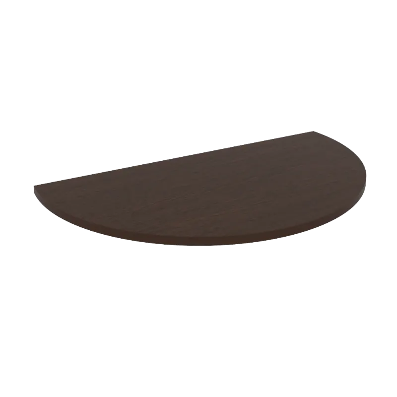 Приставка к столу переговорному First KPR-2 (венге Цаво)